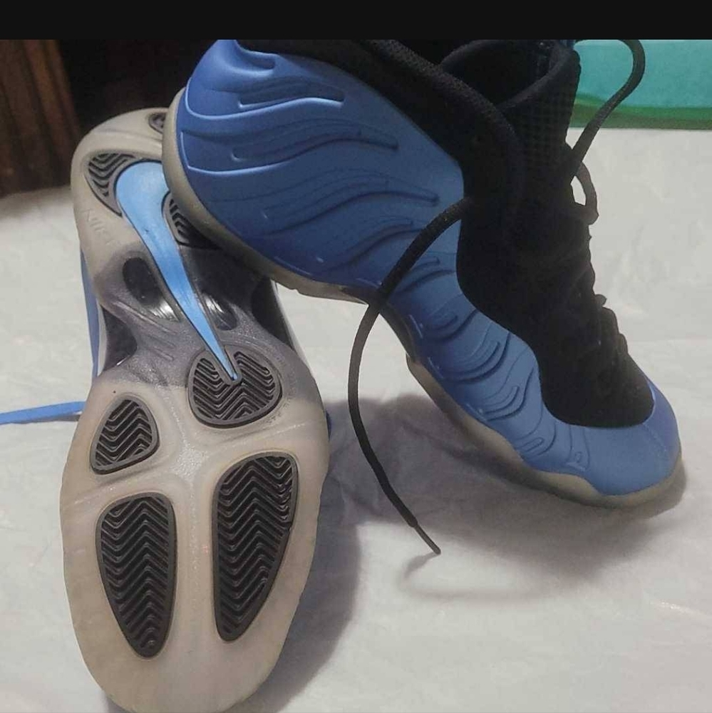 Nike Air Little Posite 1 GS